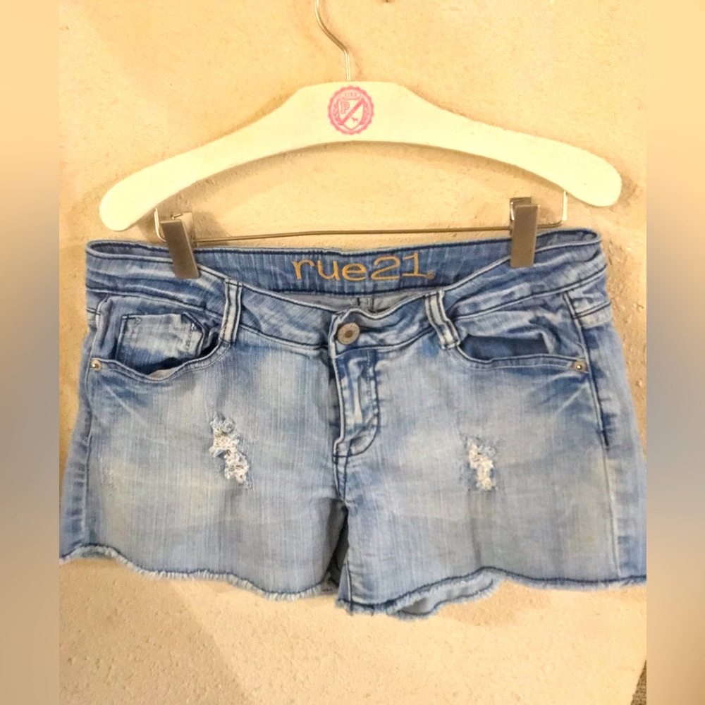 Rue 21 Jean Shorts